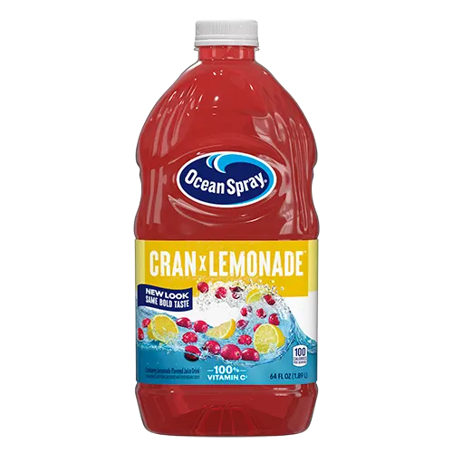 Ocean Spray Cran-Lemonade Juice - (1.89L)(USA)