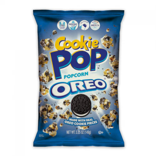 Cookie Pop Oreo Popcorn (149g) (USA)
