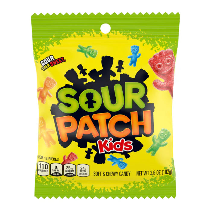 Sour Patch Kids Original (102g)
