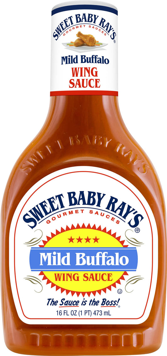 Sweet Baby Rays Buffalo Wing