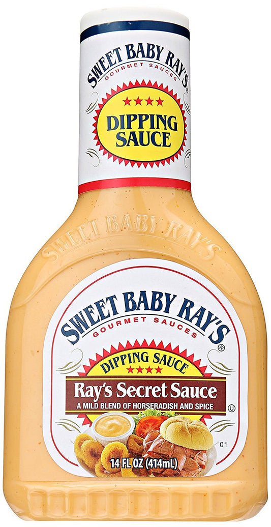 Sweet Baby Rays Secret Sauce