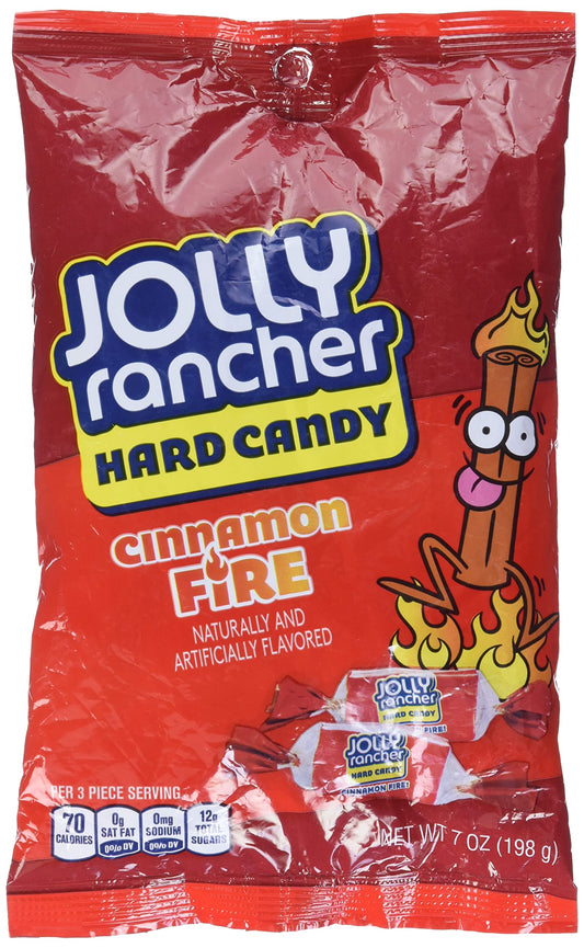 Jolly Rancher Hard Candy - Cinnamon Fire
