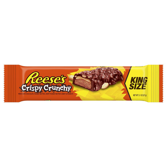 Reece's Crunchy Peanut Bar