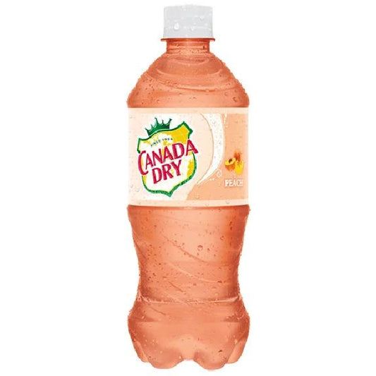 Canada Dry - Peach