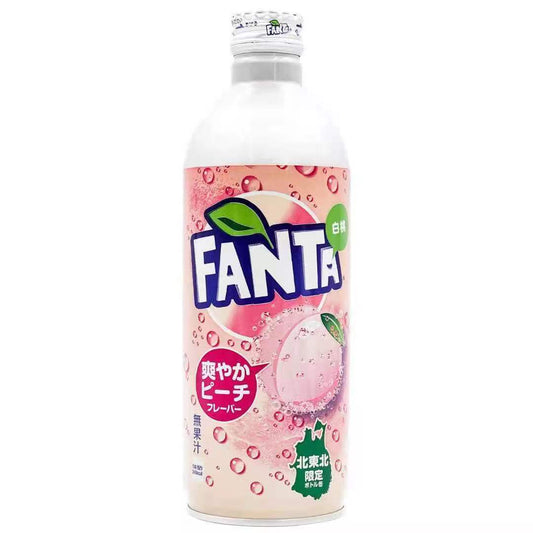 Japan | Fanta - Sweet Melon
