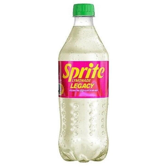 Sprite - Lemonade Legacy