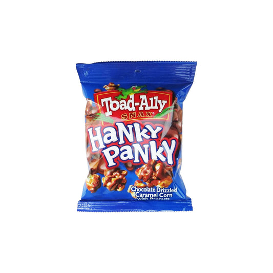Toad-Ally - Hanky Panky