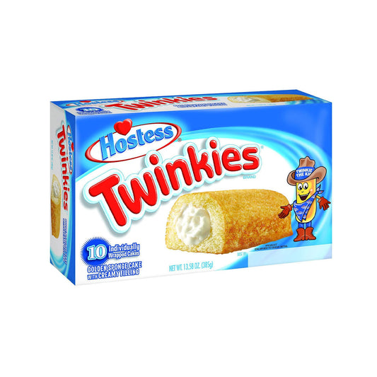 Twinkies - Vanilla Cake