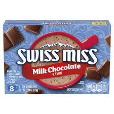 Swiss Miss - Hot Milk Chocolate