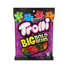 Trolli - Big Bold Bears