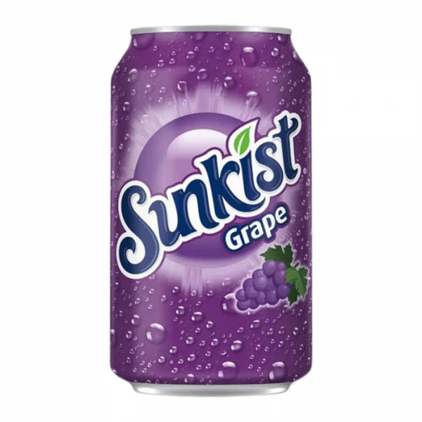 Sunkist Grape (355ml)