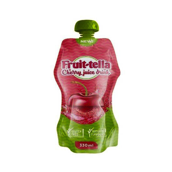 Fruit-tella Cherry (330ml)