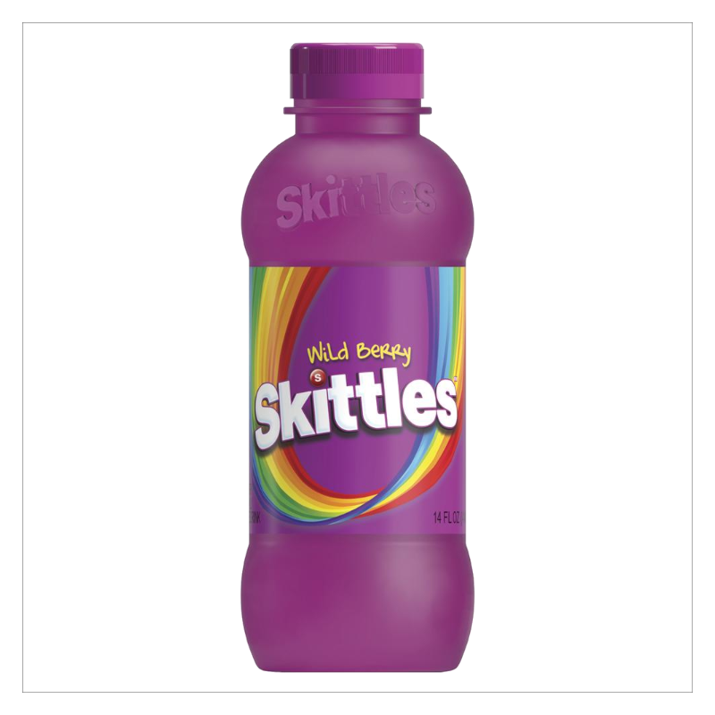 Skittles Drink - Wild Berry 14oz (414ml)
