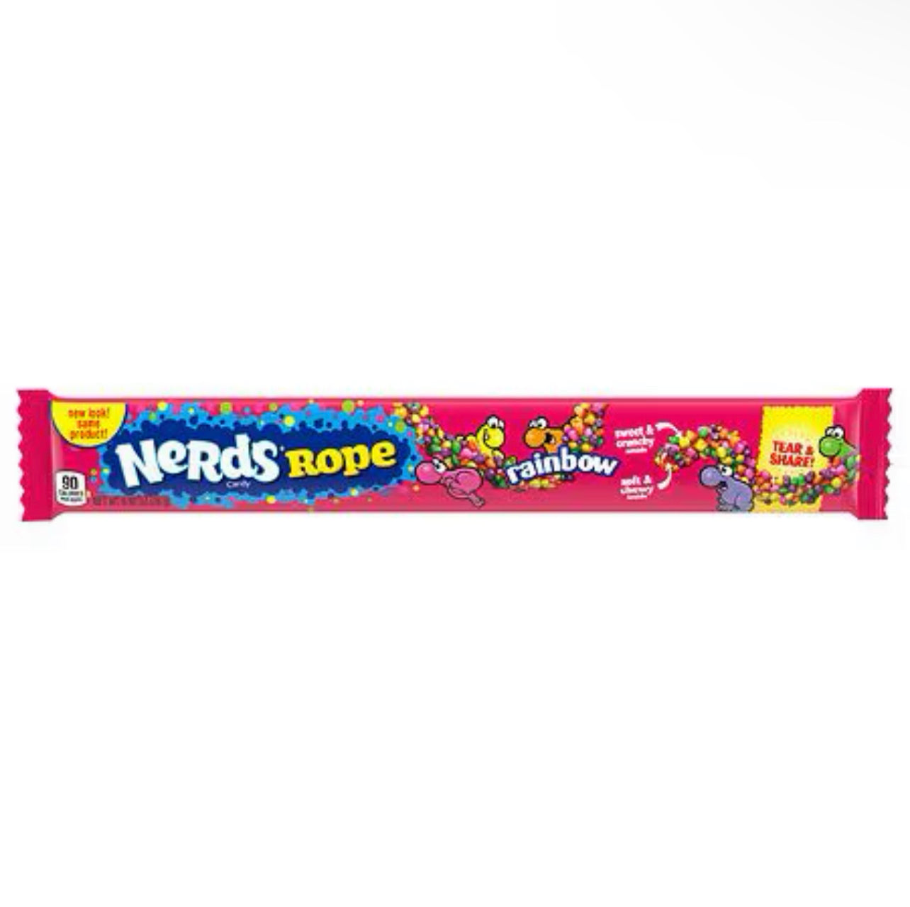 Nerds Rope Rainbow (26g)