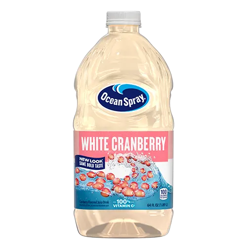 Ocean Spray  White Cranberry Juice - (1.89L)(USA)