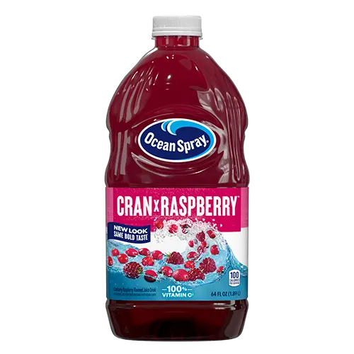 Ocean Spray Cran-Raspberry Juice - (1.89L)(USA)