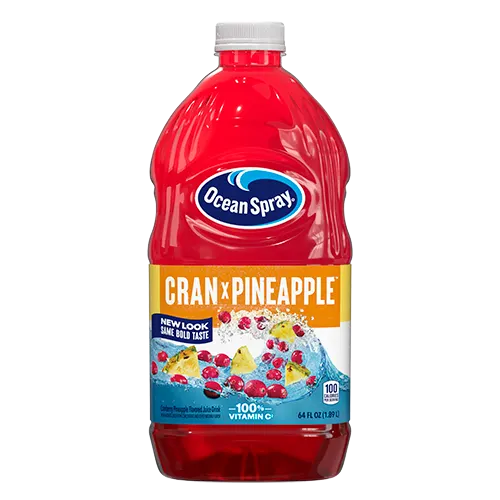 Ocean Spray Cran-Pineapple Juice - (1.89L)(USA)