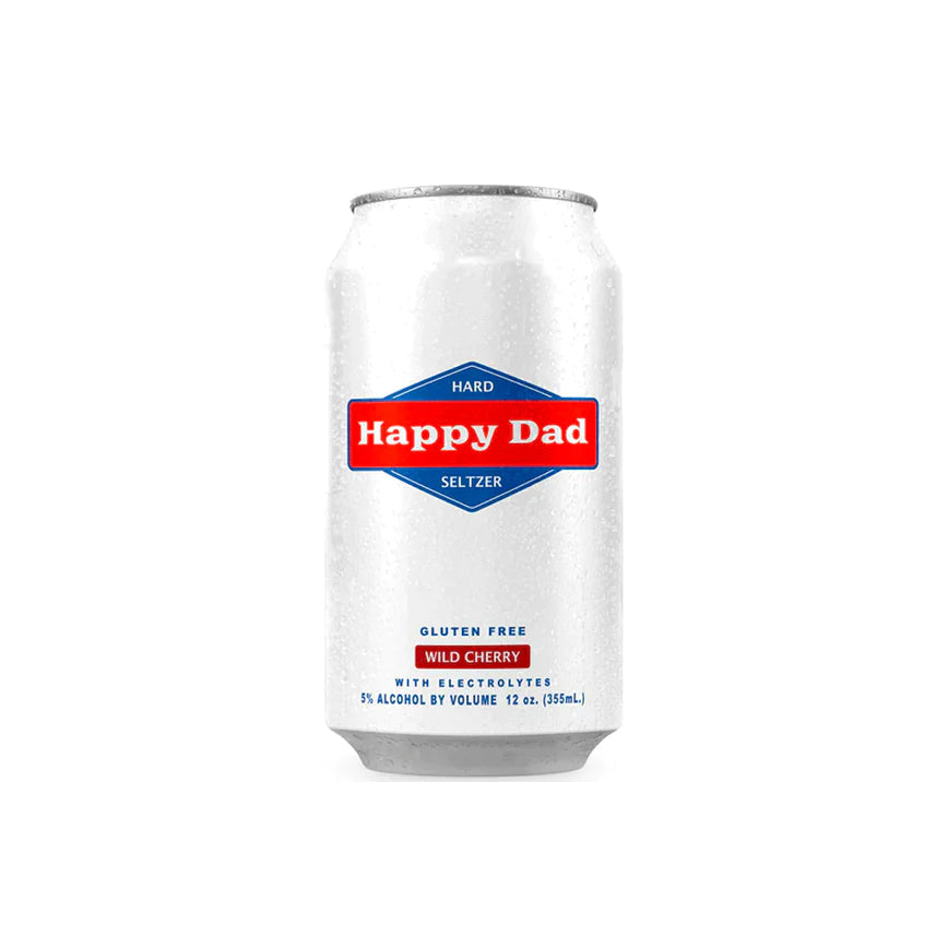 Happy Dad Wild Cherry (USA) (355ml)